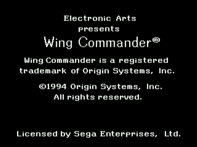 Wing Commander